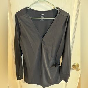 Black Aday Suits You top